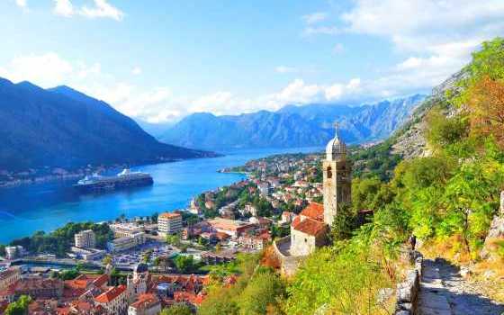 Kotor in Montenegro