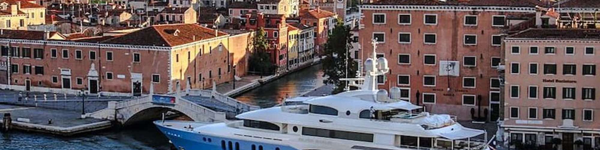 Five exclusive activities for yacht guests in Venice organized by MSA Yacht.